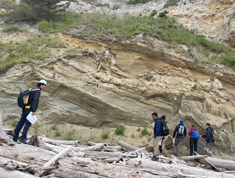 Field Course Participants