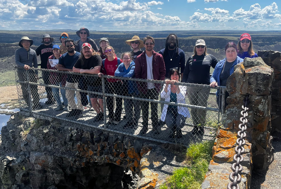 Field Course Participants