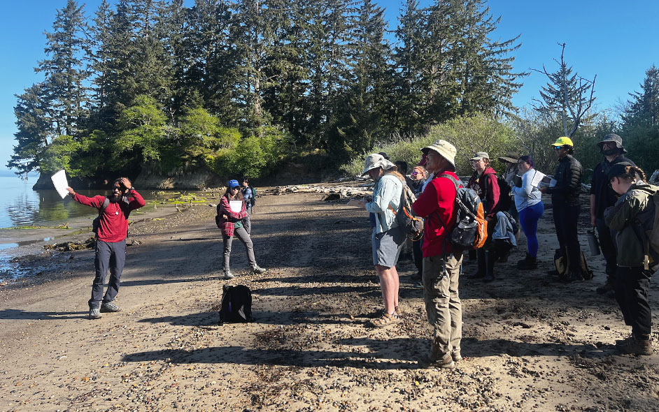 Field Course Participants