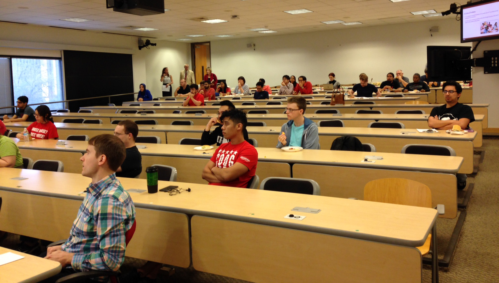 Math Meet and Greet University of Houston