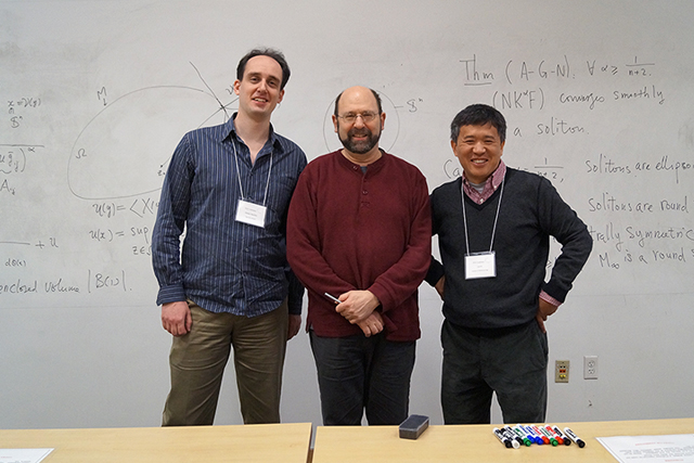 The 2015 Spring Texas Geometry and Topology Conference photo