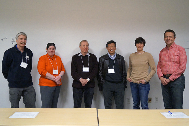 The 2015 Spring Texas Geometry and Topology Conference photo