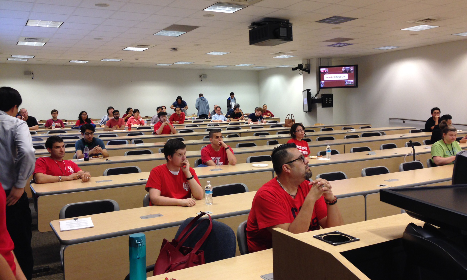 Math Meet and Greet University of Houston