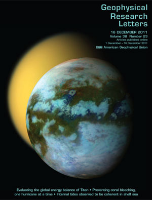 The Global Energy Balance of Titan