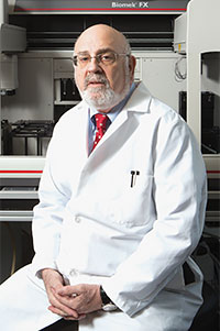 Professor Robert Schwartz