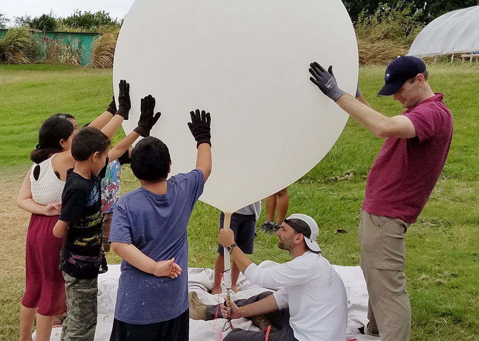 Research Balloon