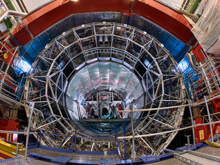 What It's Like Inside the Relativistic Heavy Ion Collider