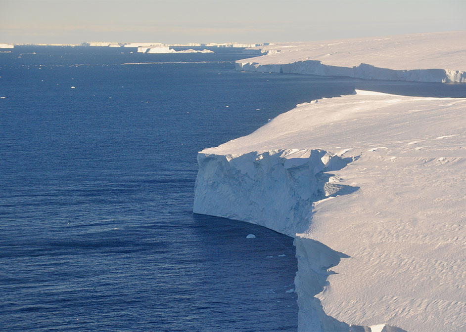 Thwaites Glacier