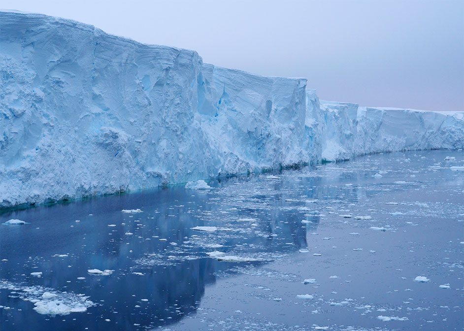 Thwaites Glacier