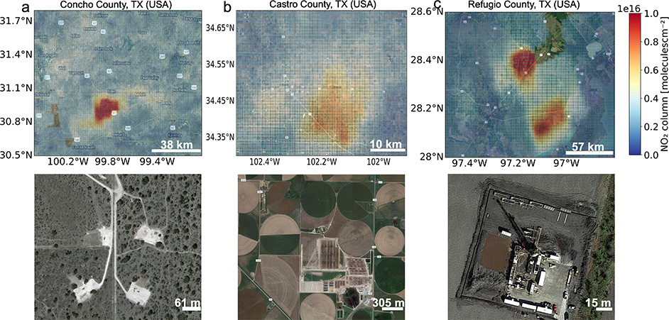 Examples of ‘Unreported’ Hotspots