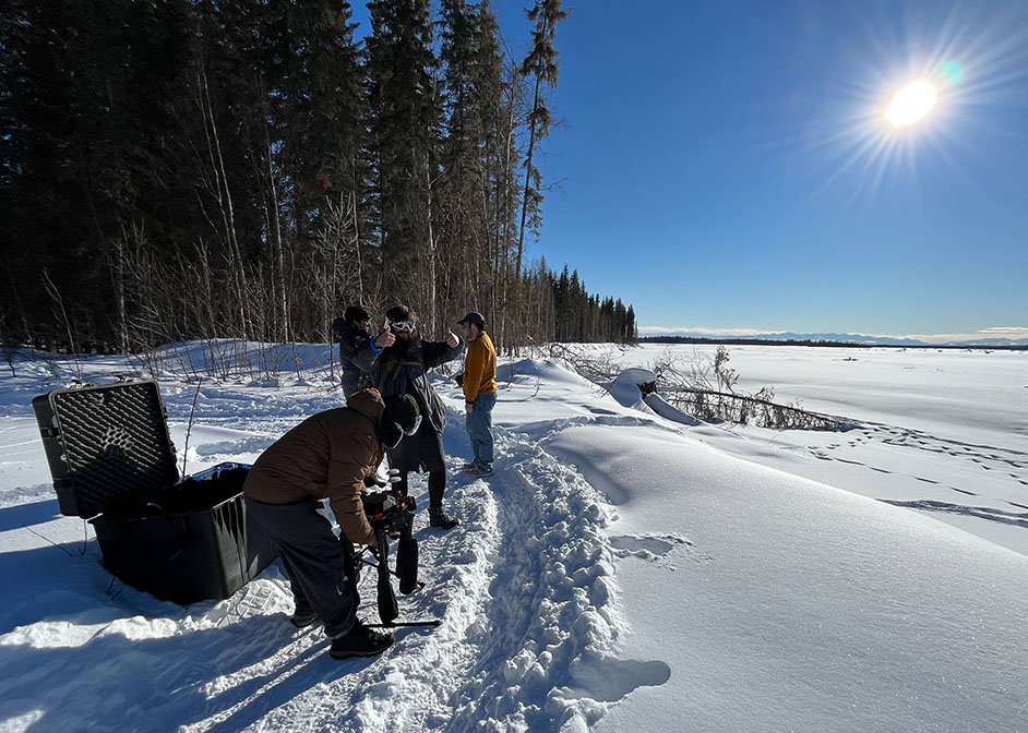 The Remote Sensing Team