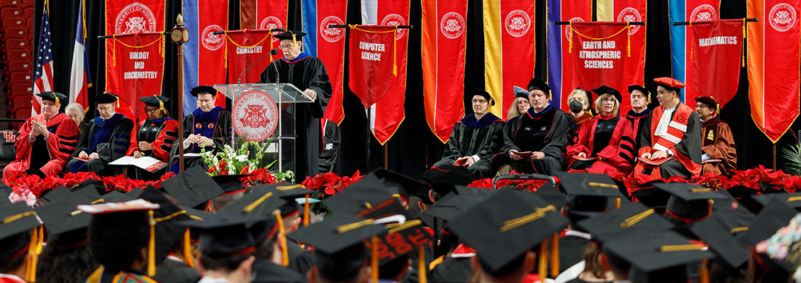 Spring 2022 Commencement