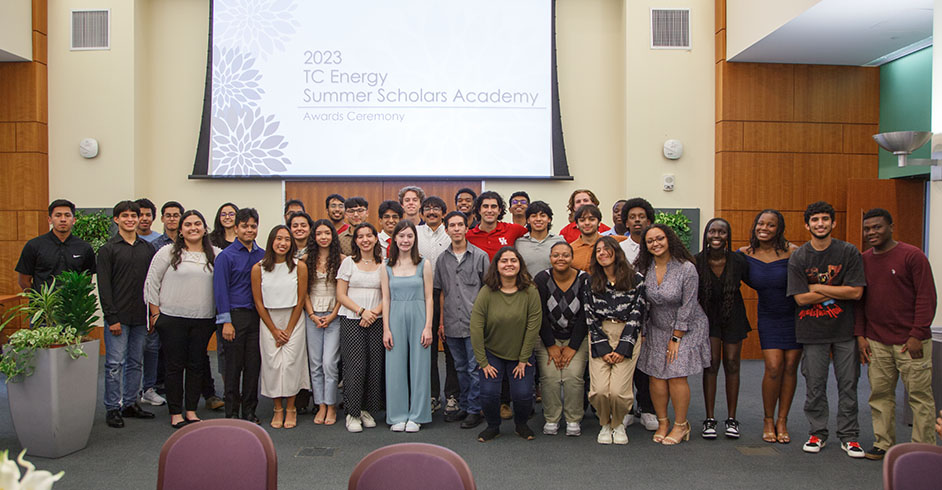 TC Energy Summer Scholars Academy