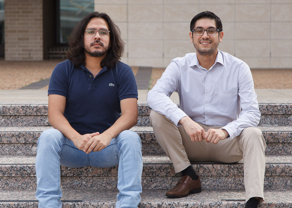 Gustavo Valdivia & Pablo Lopez-Duque