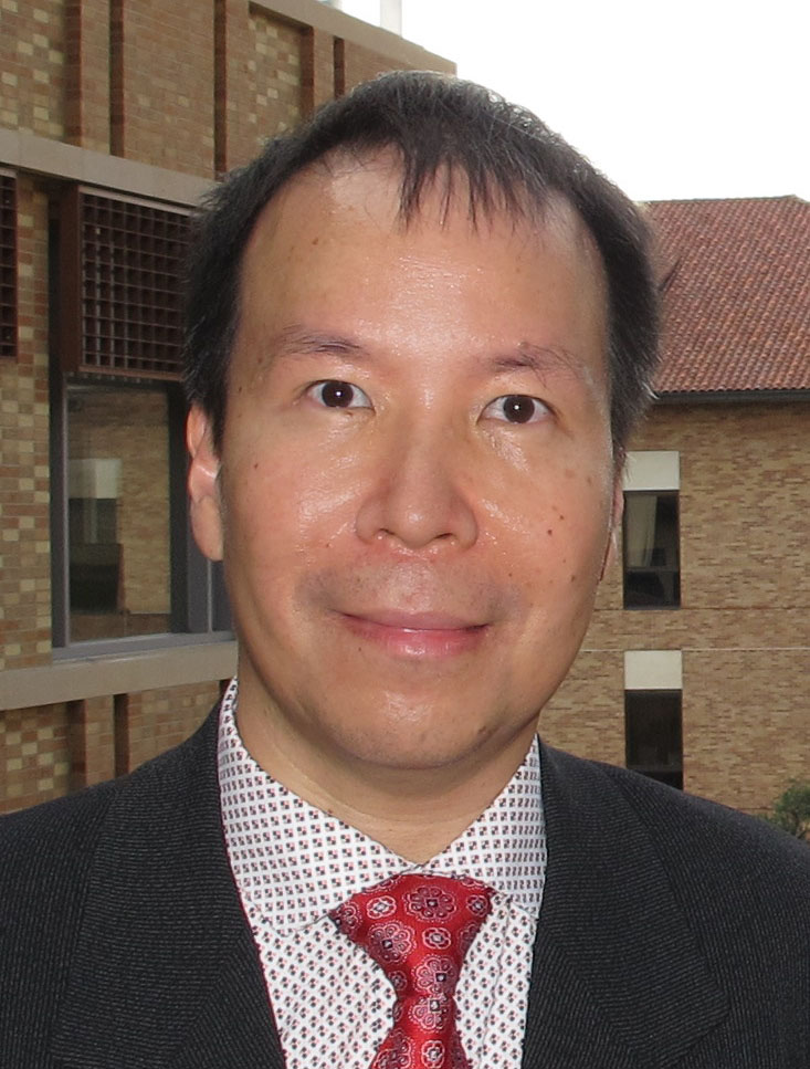 Albert Cheng