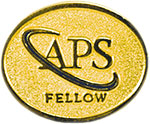 APS Fellow