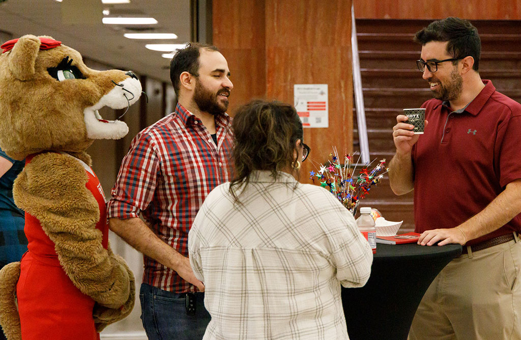 Back-to-School Faculty and Staff Appreciation Breakfast