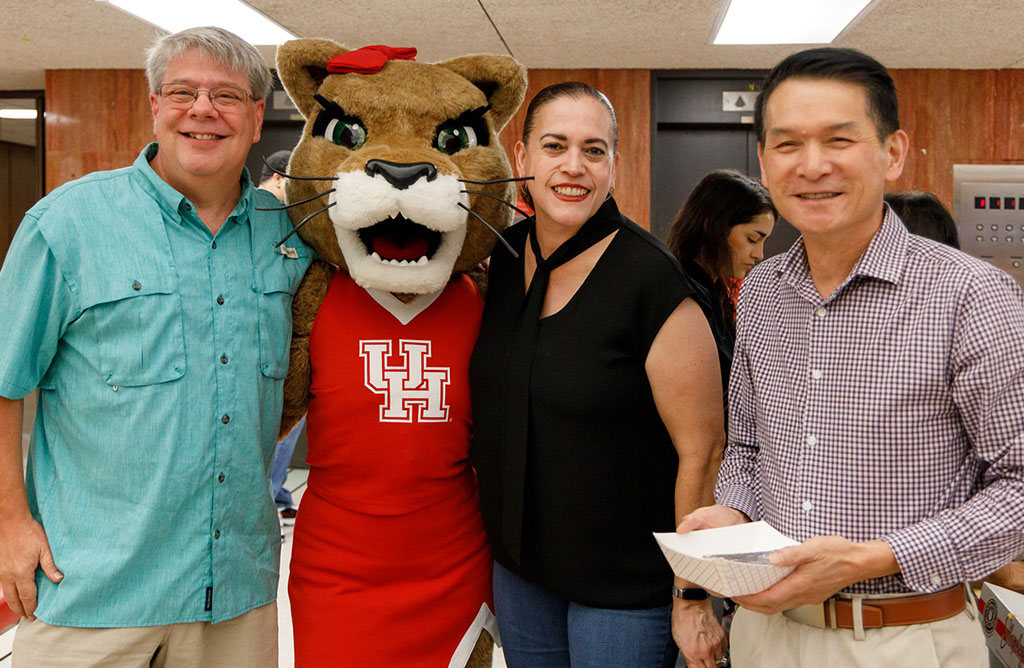 Back-to-School Faculty and Staff Appreciation Breakfast