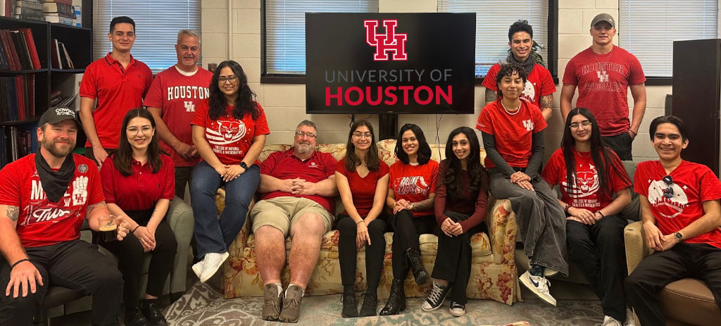 Curran Research Group Photo