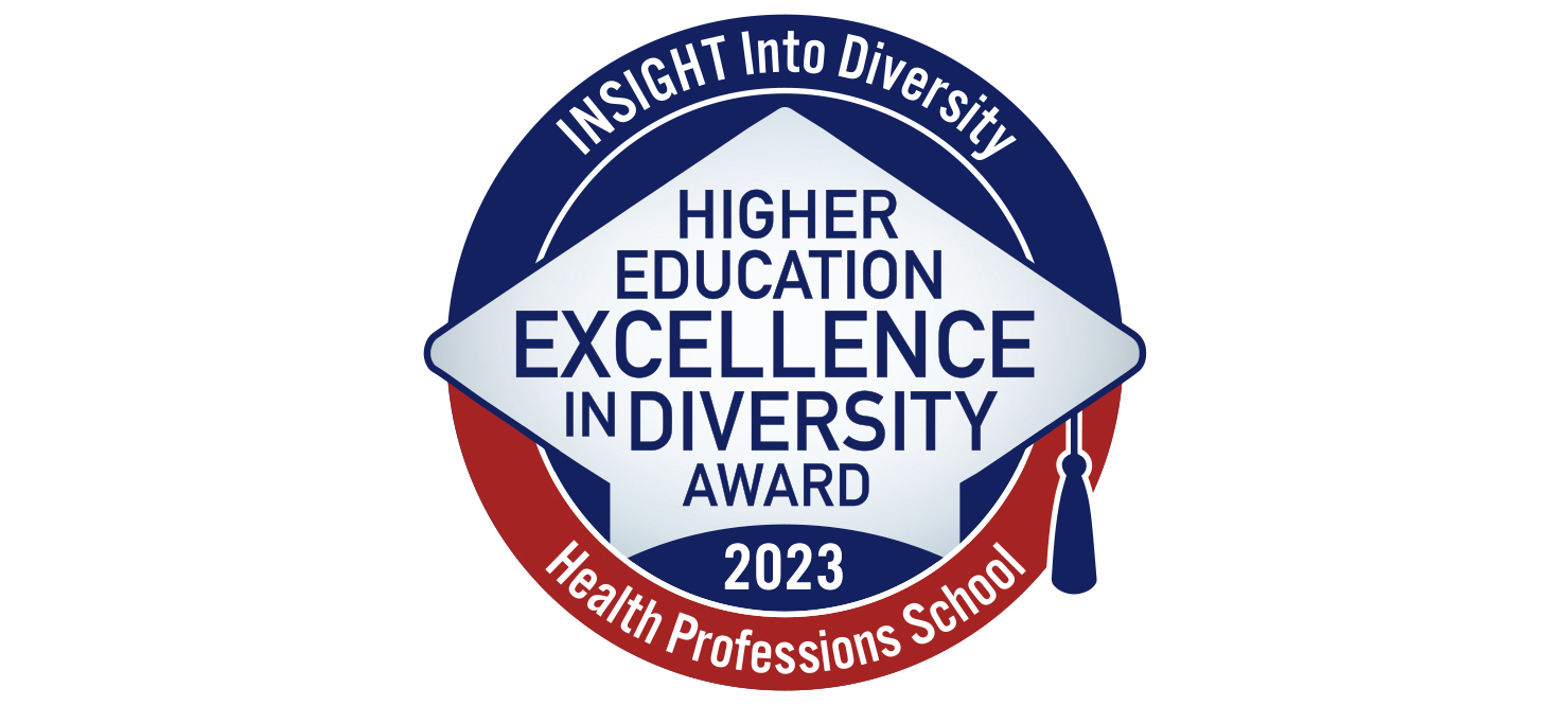 2023 Health Professions Higher Education Excellence in Diversity (HEED) Award