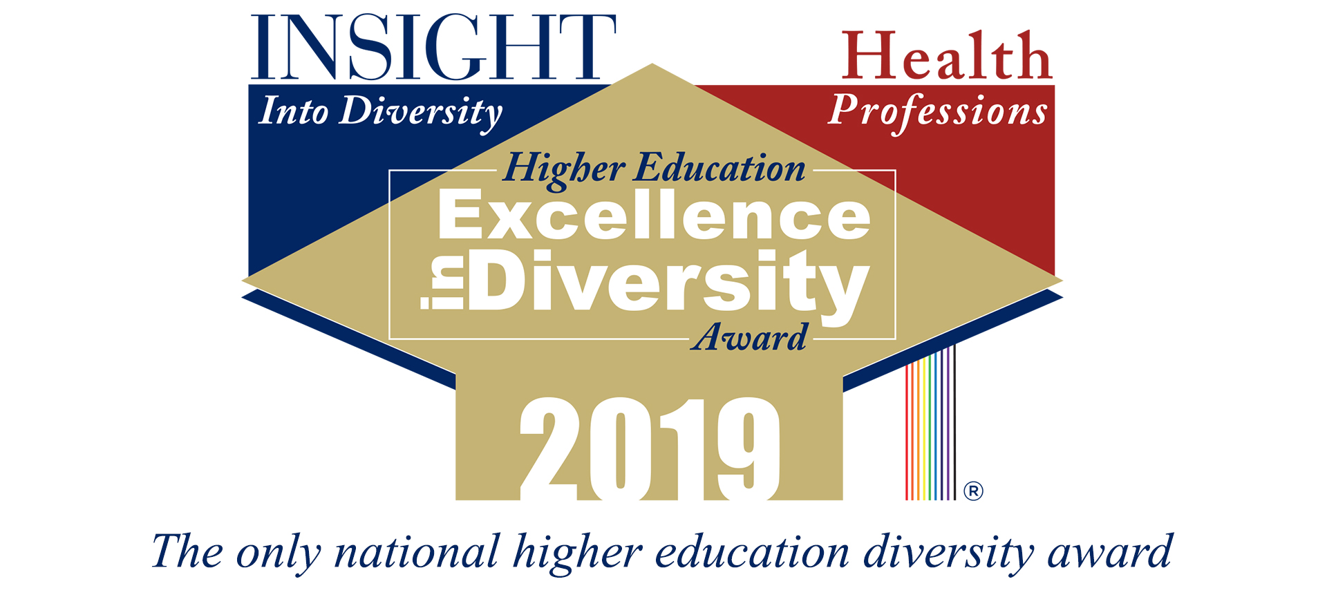 2019 Health Professions Higher Education Excellence in Diversity (HEED) Award