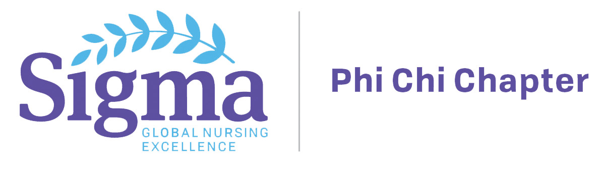 Sigma Global Nursing Excellence, Phi Chi Chapter