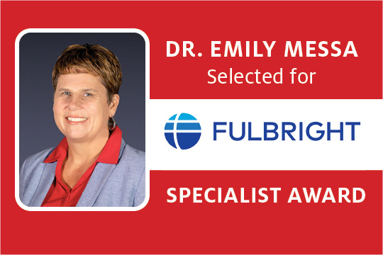 Dr. Emily Messa, CASP