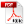 pdf file icon
