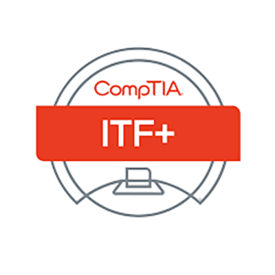 comptia itf plus logo