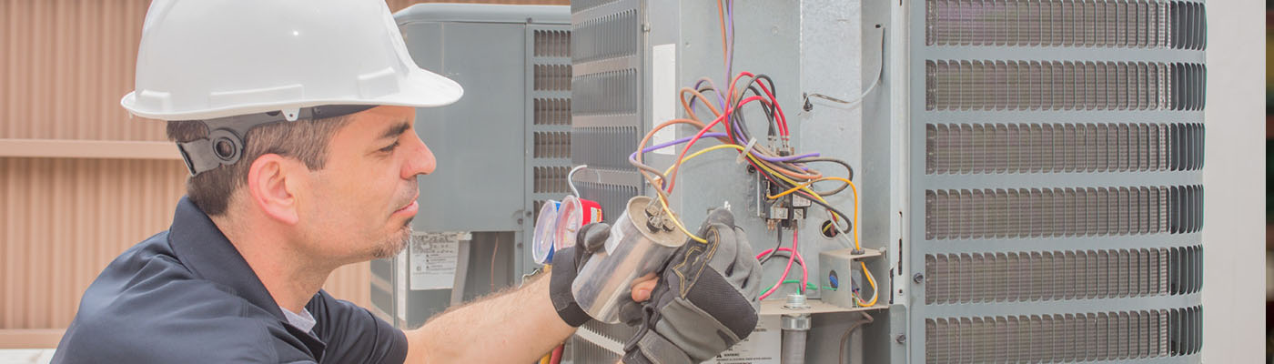 Online Certified HVAC/R Technician Training Banner
