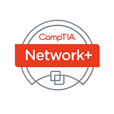 logo comptia network