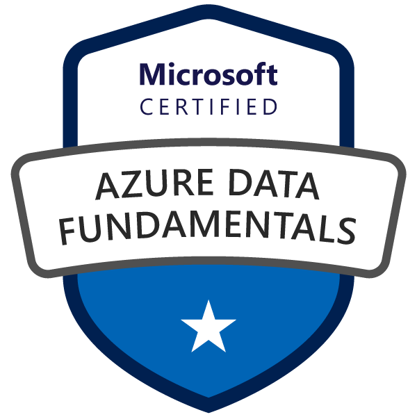 microsoft_azure-data-fundamentals logo