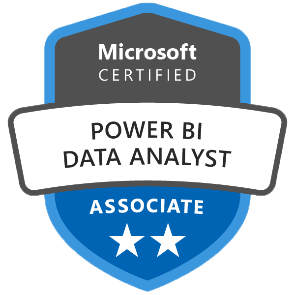 microsoft_pl-300_power-bi-data-analyst logo