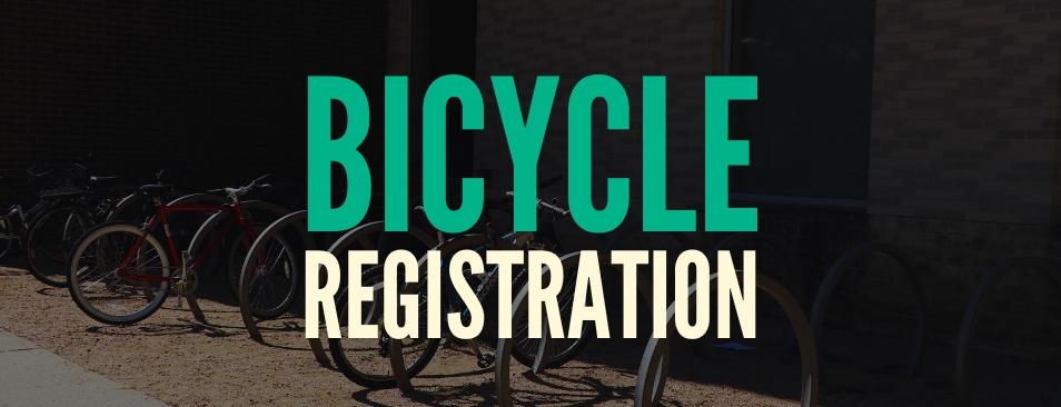 Bicycle Registration