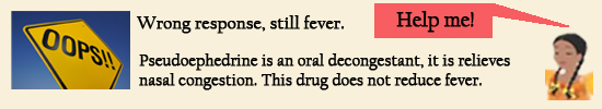 pseudoephedrine