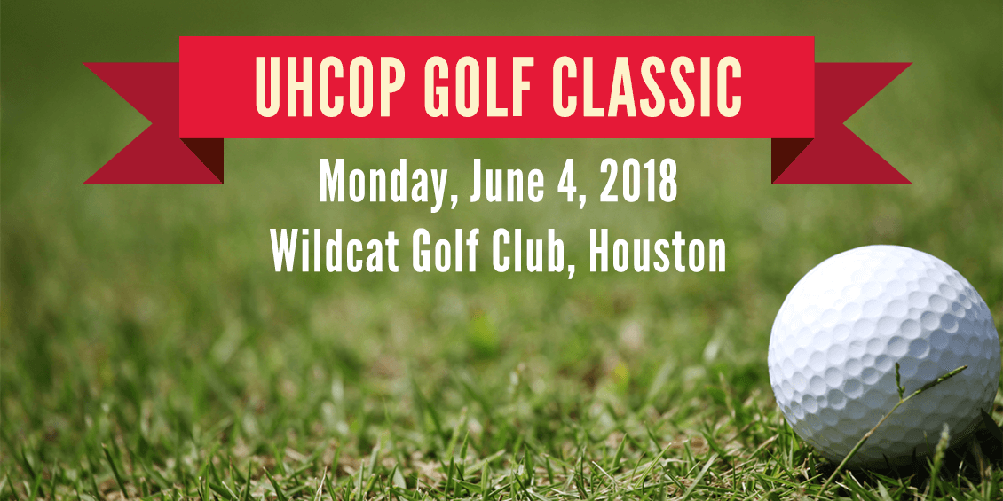 Golf Tournament University of Houston
