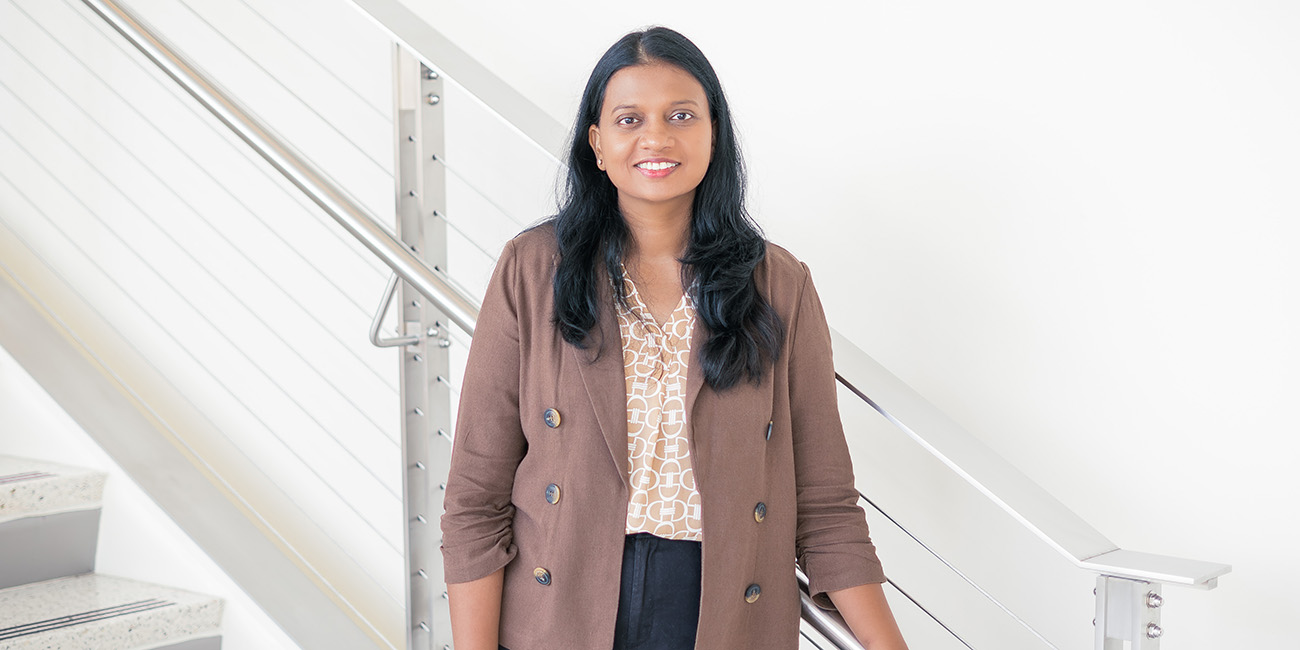 Jerusha Daggolu