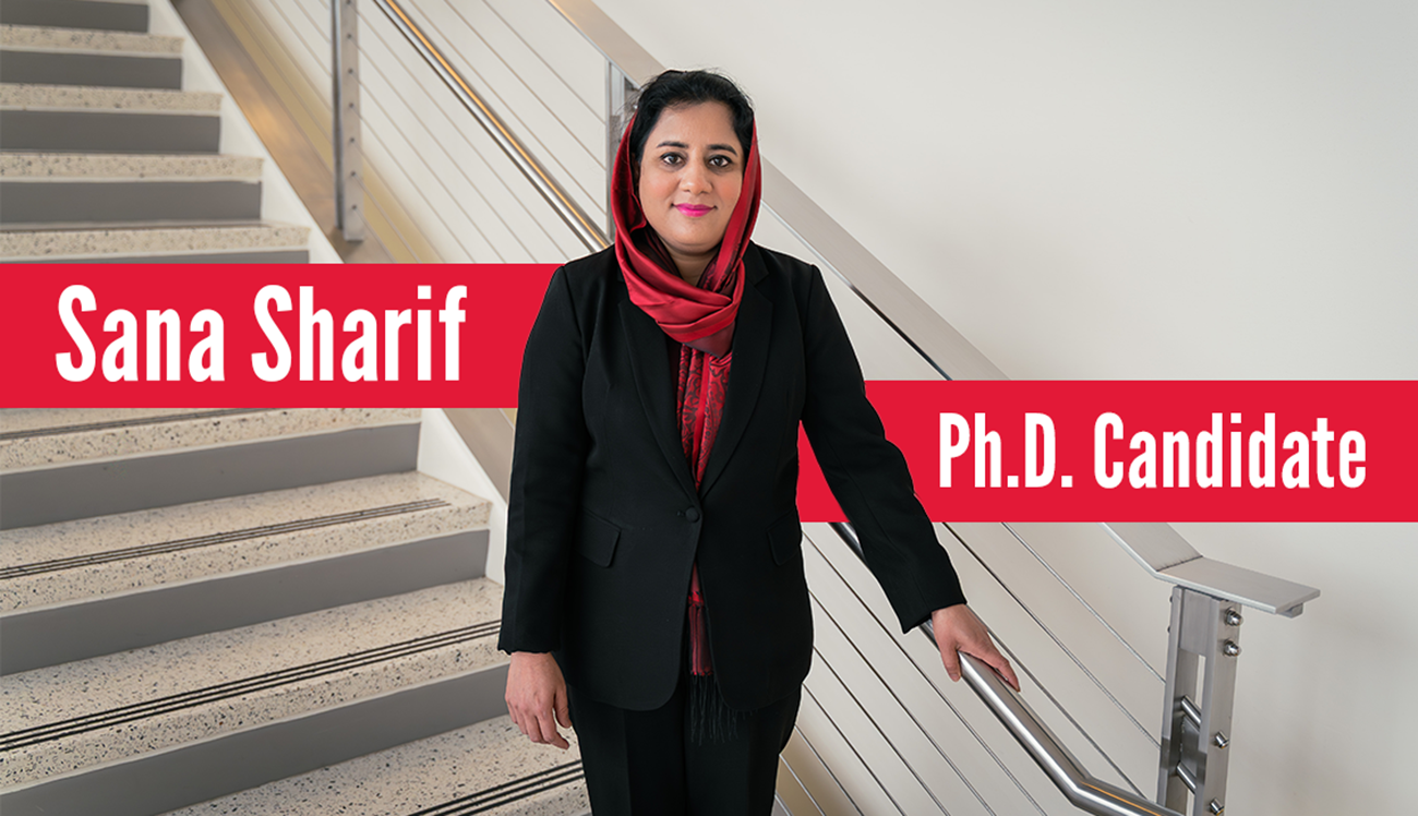 Sana Sharif