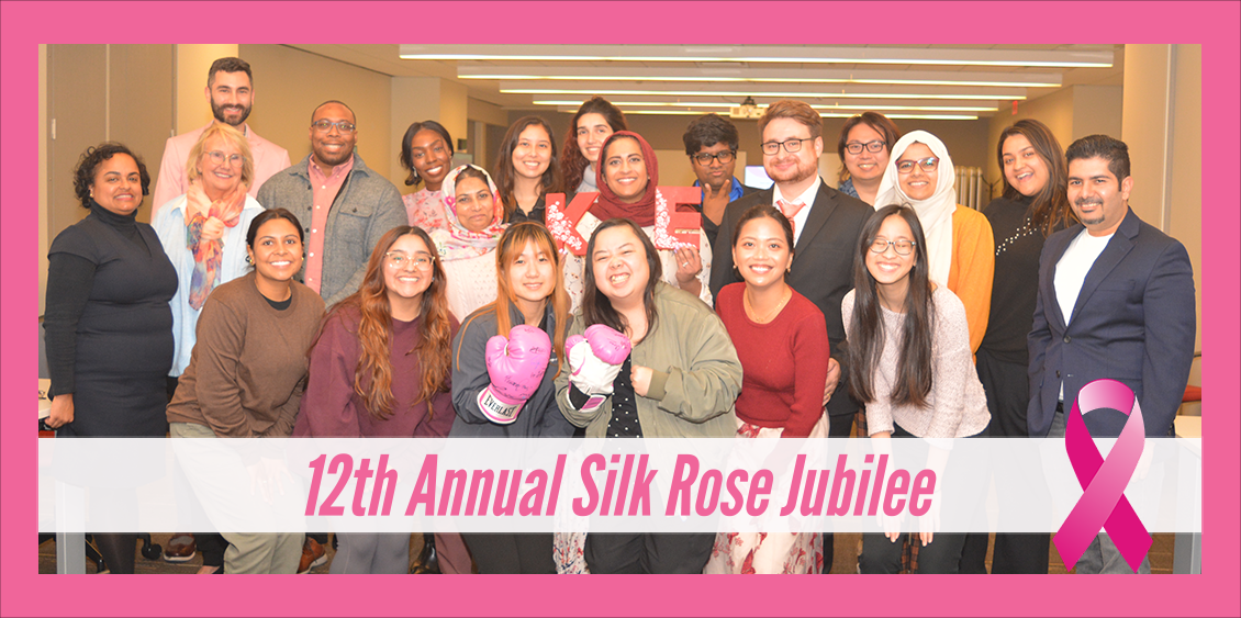 Silk Rose Jubilee 2023