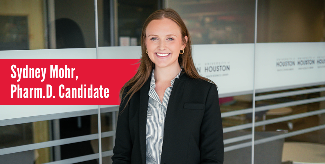 Sydney Mohr, Pharm.D. Candidate