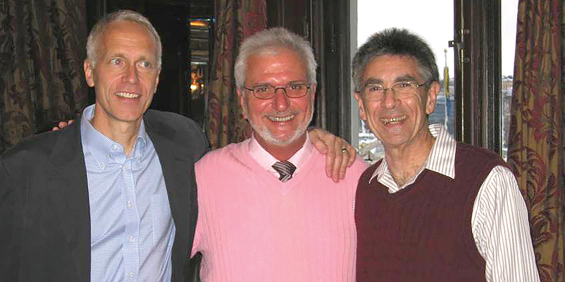 kobilka, bond and lefkowitz