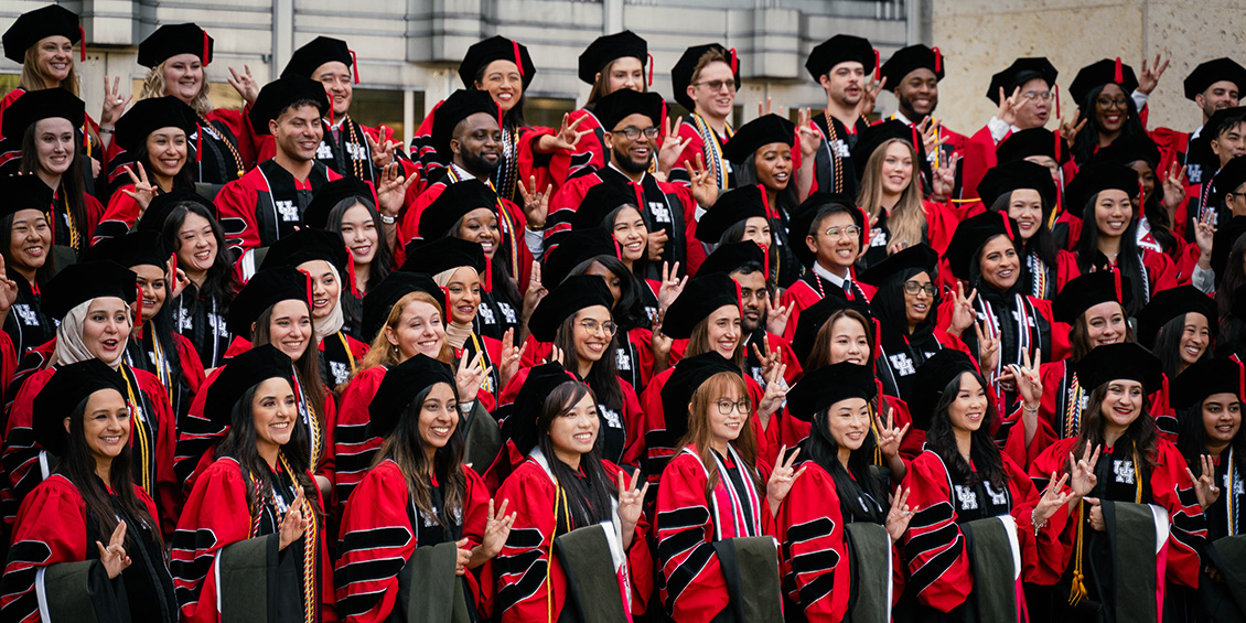 Class of 2025 Pharm.D. Graduates
