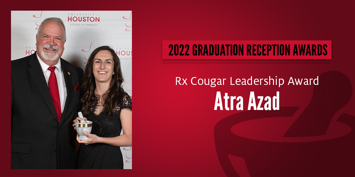 RX Cougar Leadership Award