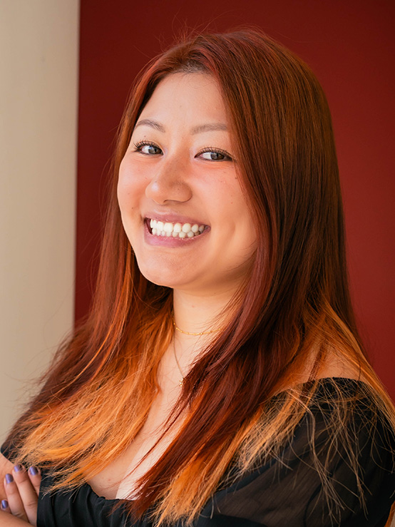 Sophia Huang