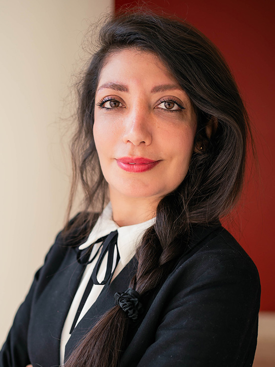 Zeinab Kashaniasl