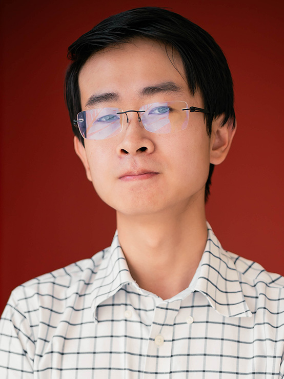 Muchen Liu