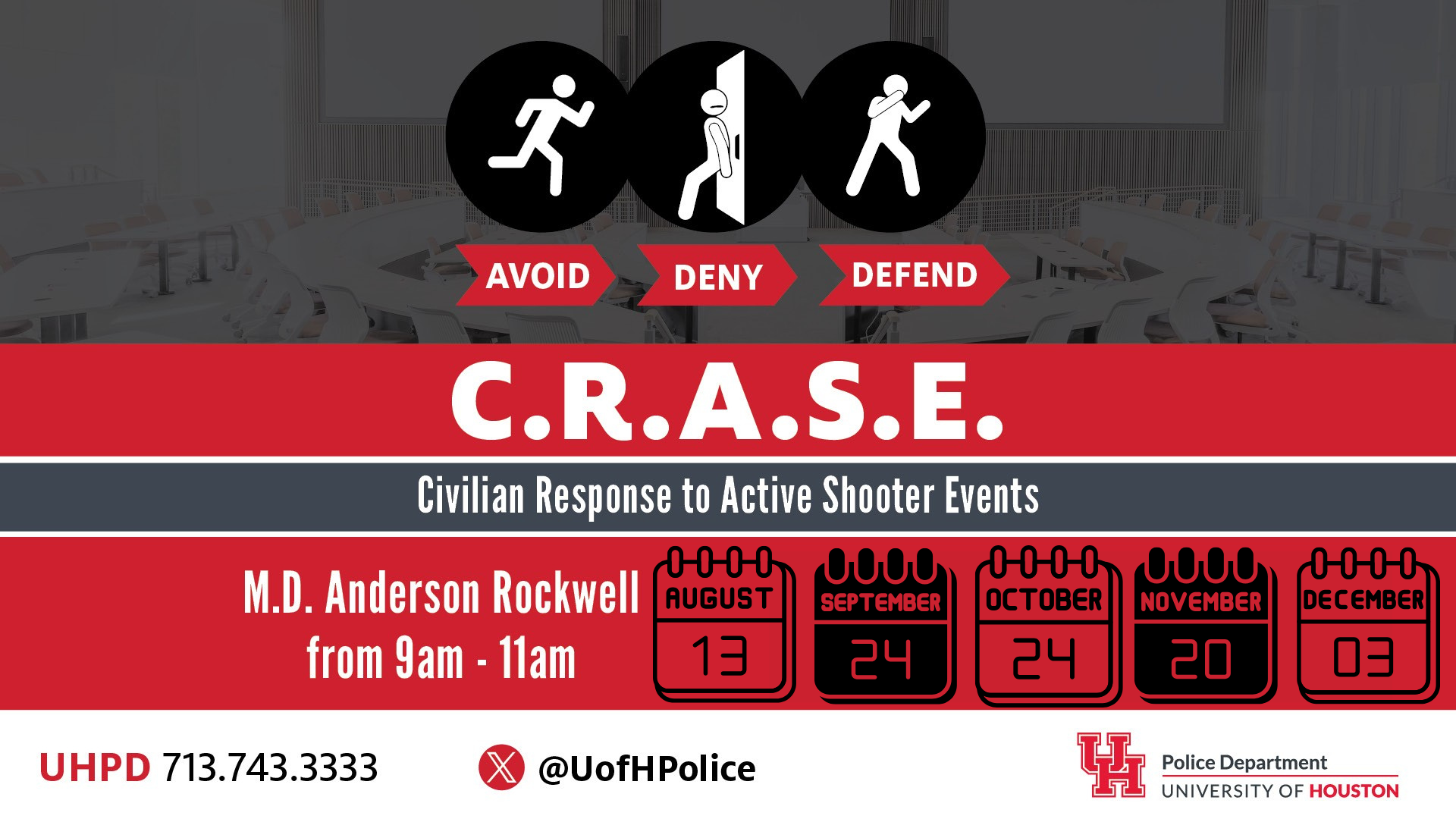 Crase info
