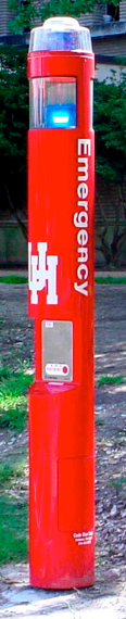 UH Call Box image