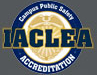 IACLEA accreditation logo