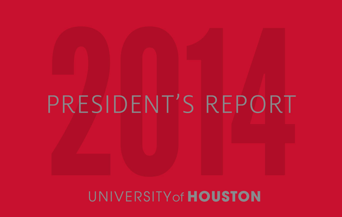 2014 President's Report